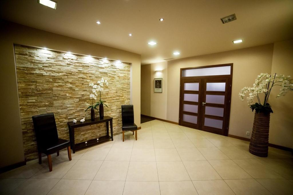 Gosciniec Nad Goplem Hotel Grodztwo Kamer foto