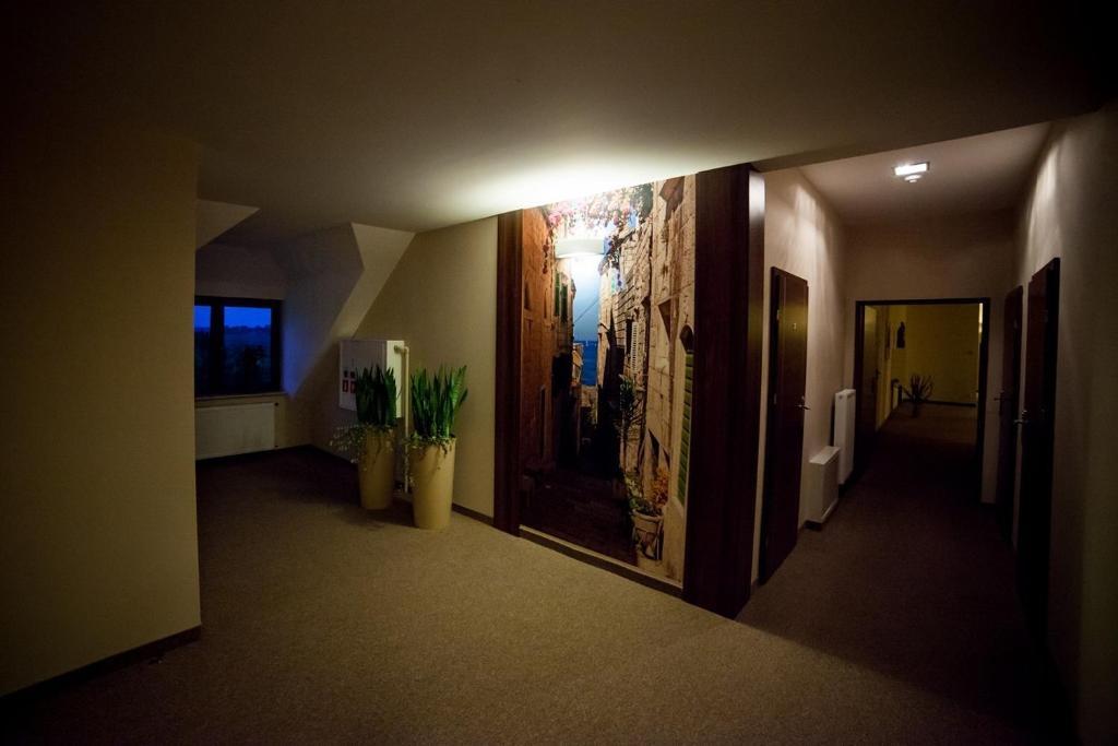 Gosciniec Nad Goplem Hotel Grodztwo Kamer foto